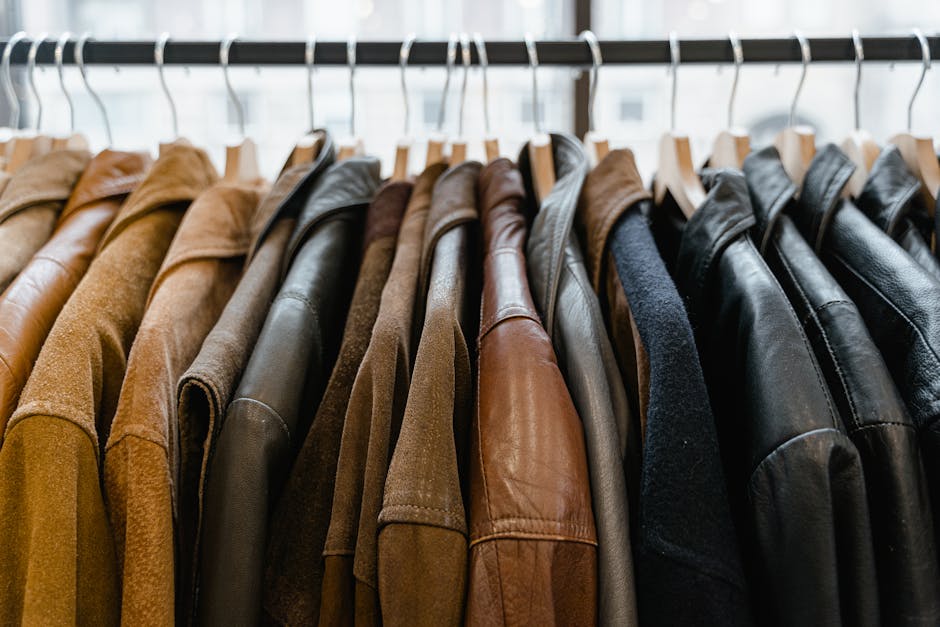 "Hoe je een duurzame garderobe op een budget kunt creëren"
